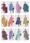 riwaz Vol 2 By Ganpati Cotton Printed Dress Material
